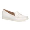 Caprice Caprice Loafer 24251 | White Patent | Brogues And Loafers