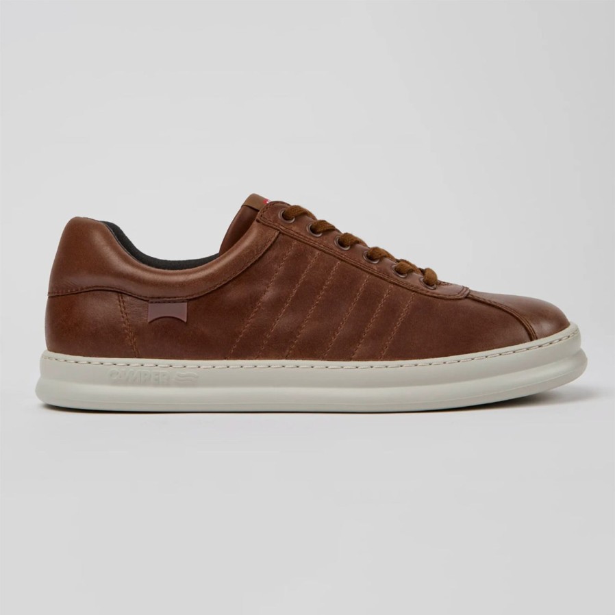 Camper Men’s Camper | Runner Four K100227 | Brown | Men'S Shoes