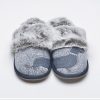 LazyDogz Lazy Dogz | Dasher Slipper | Blue | Slippers