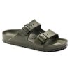 Birkenstock Arizona Eva \\\\\\\\ Kahaki | Flat Sandals