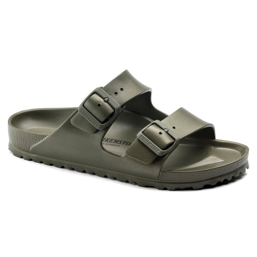 Birkenstock Arizona Eva \\\\\\\\ Kahaki | Comfortable Classics