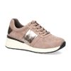 Caprice Caprice Trainer | 23707-27 | Taupe/Metallic | Trainers