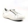 Lunar Lunar | Carrick Leather Shoe | White | Trainers