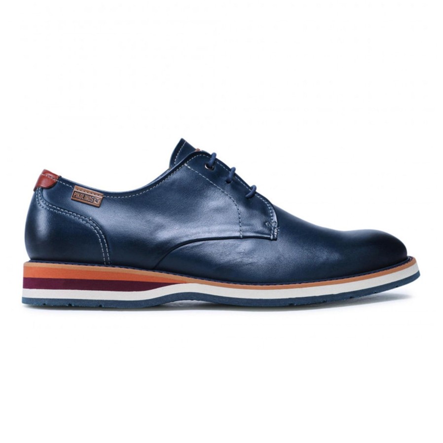 Pikolinos Men’s Pikolinos | Arona M5R-4343 | Blue | Men'S Shoes