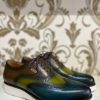 Lorenzo Conti Lorenzo Conti | Aron 01 | Turquoise | Men'S Shoes