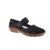 Rieker Rieker | Velcro Shoe | 44896-14 | Navy | Comfortable Classics