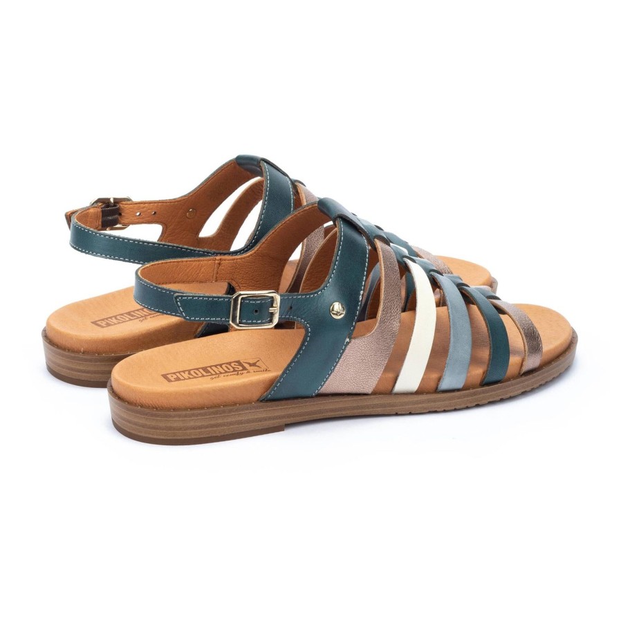 Pikolinos Women’s Pikolinos | Formentera W8Q-0799C3 | River | Flat Sandals