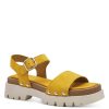 Tamaris Tamaris Chunky Soled Sandals 28230 | Mango | Flat Sandals