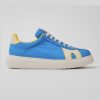 Camper Women’s Camper | Runner K21 Trainer | Blue/White | Trainers