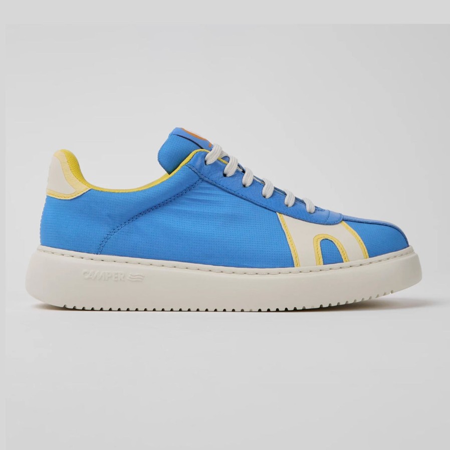 Camper Women’s Camper | Runner K21 Trainer | Blue/White | Trainers