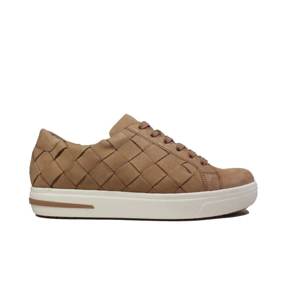 Caprice Caprice Trainer | 23755 | Caramel Nubuc | Trainers