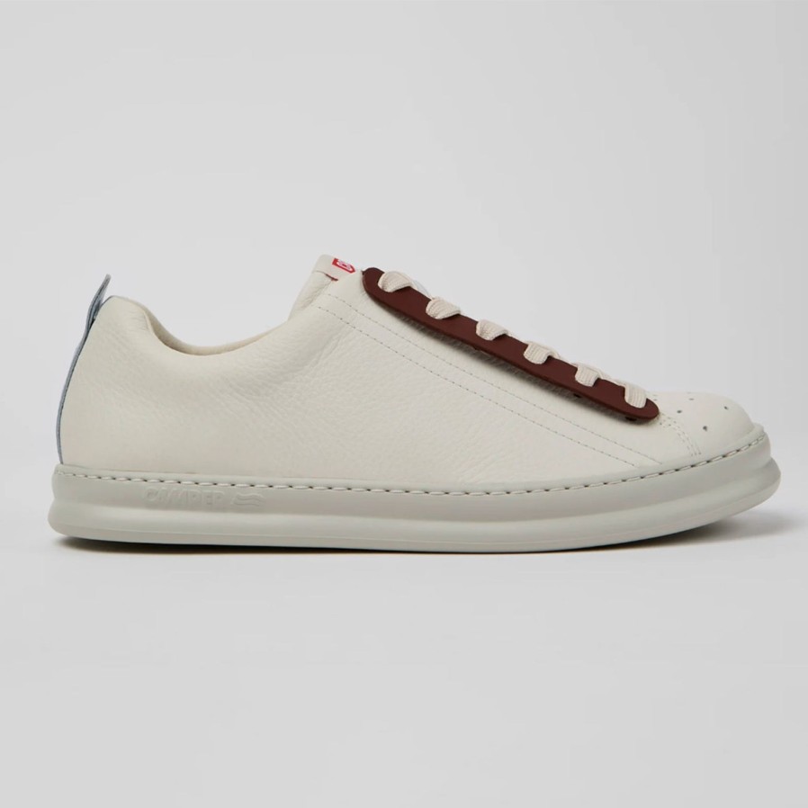 Camper Men’s Camper | Twins K100805-001 | White | Men'S Shoes