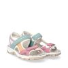 Rieker Rieker | Walking Sandal | 68866-92 | Multicolour | Comfortable Classics