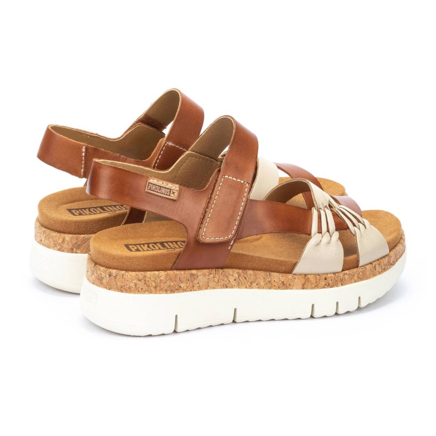 Pikolinos Women’s Pikolinos | Palma W4N-0968C1 | Marfil | Comfortable Classics