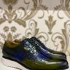 Lorenzo Conti Lorenzo Conti | Aron 02 | Green | Men'S Shoes